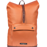 Salzburg Silber Backpack | Kraxe Wien - Premium Handcrafted Backpacks