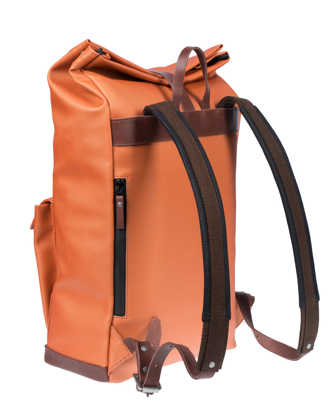 Salzburg Silber Backpack | Kraxe Wien - Premium Handcrafted Backpacks