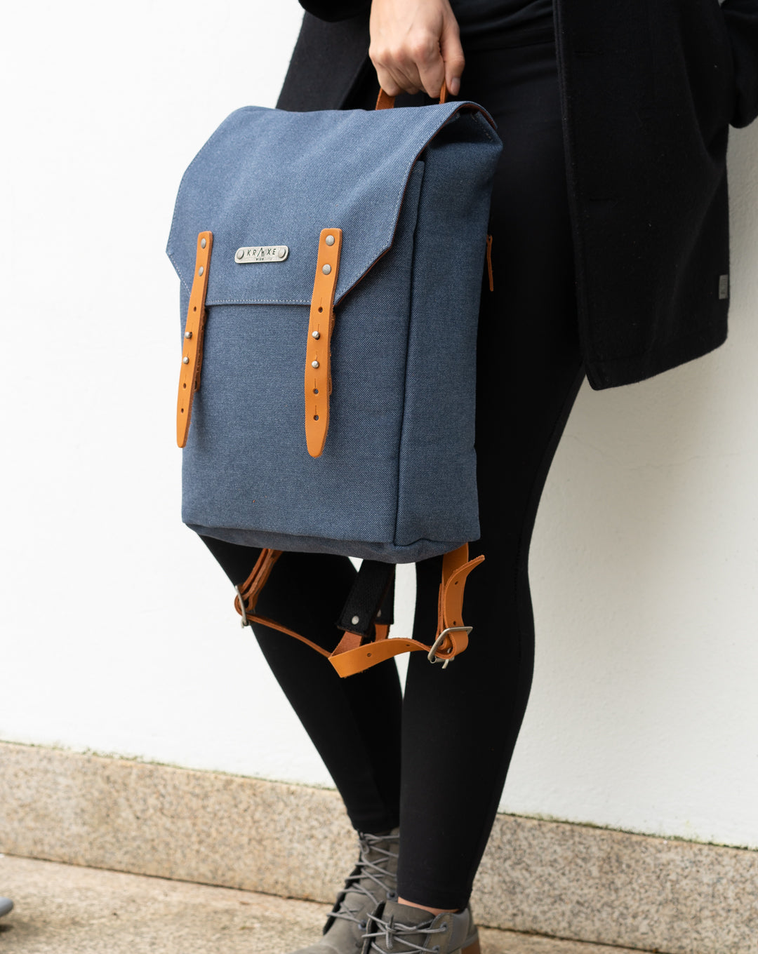 Porto - Backpack | Kraxe Wien - Premium Handcrafted Backpacks