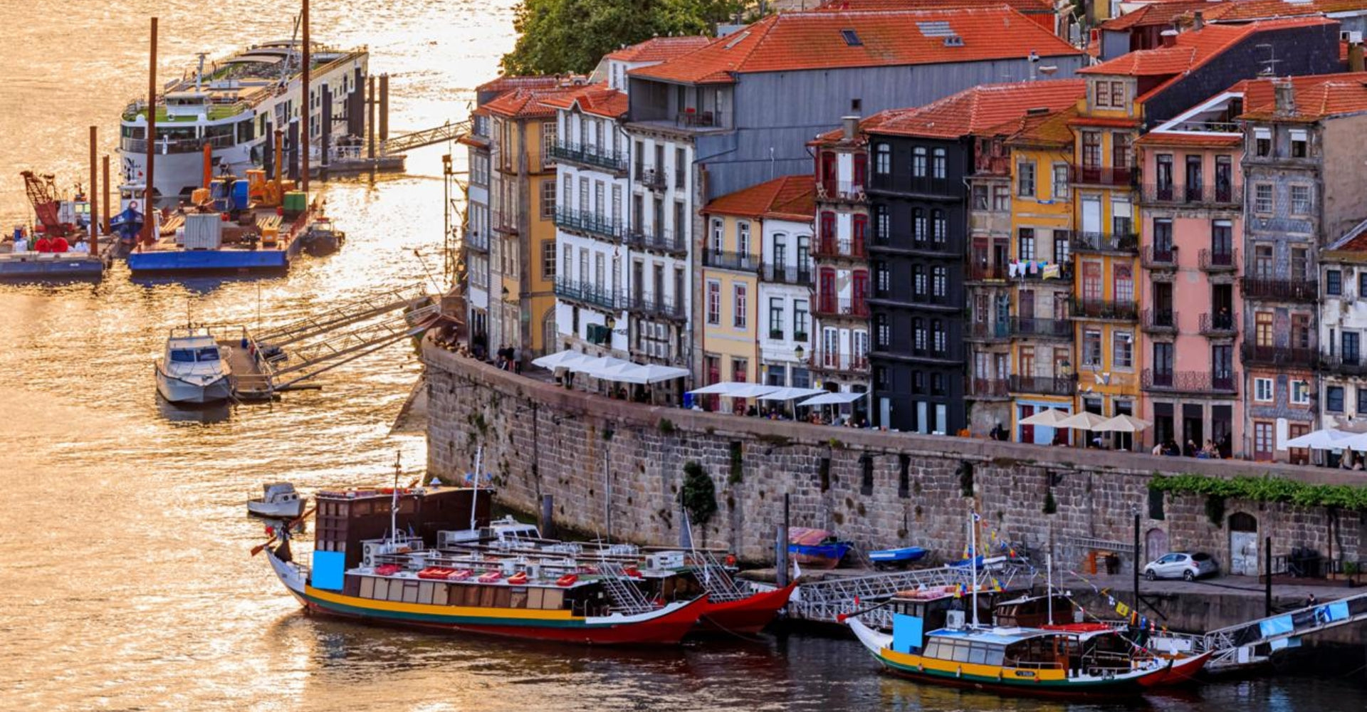Porto: a guide between the Douro, history, and the table