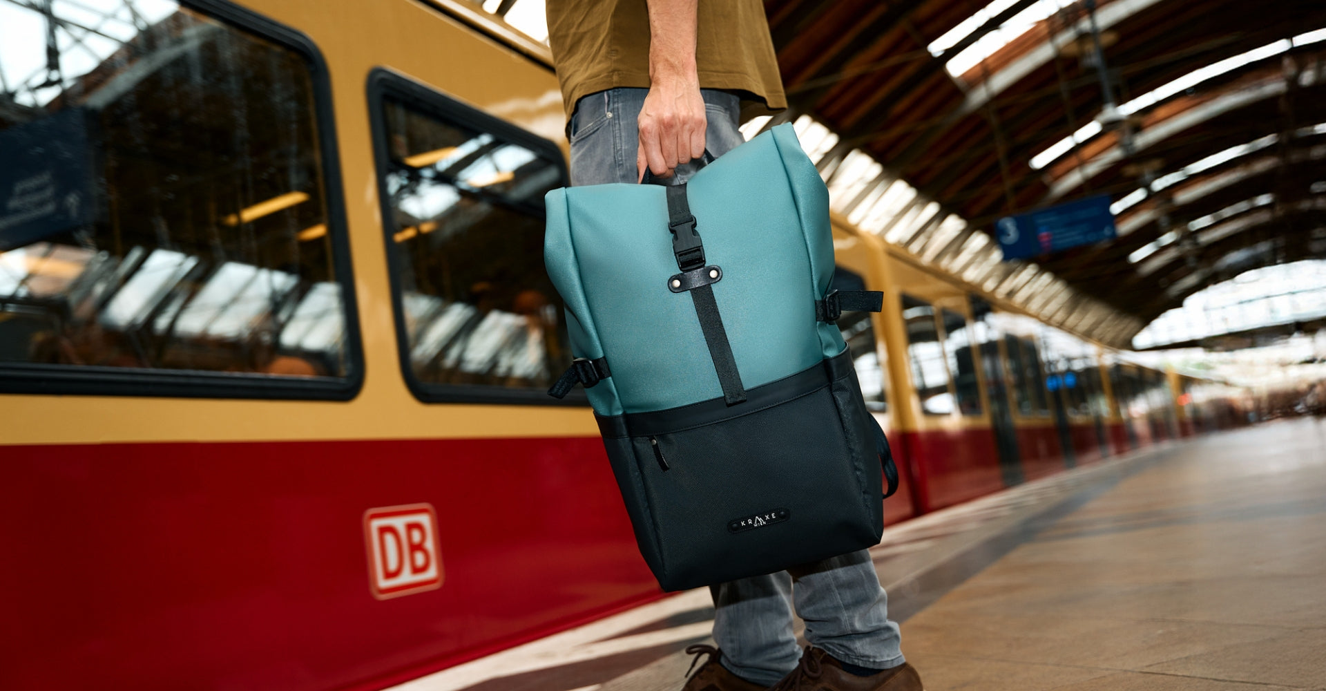Waterproof Backpack Collection