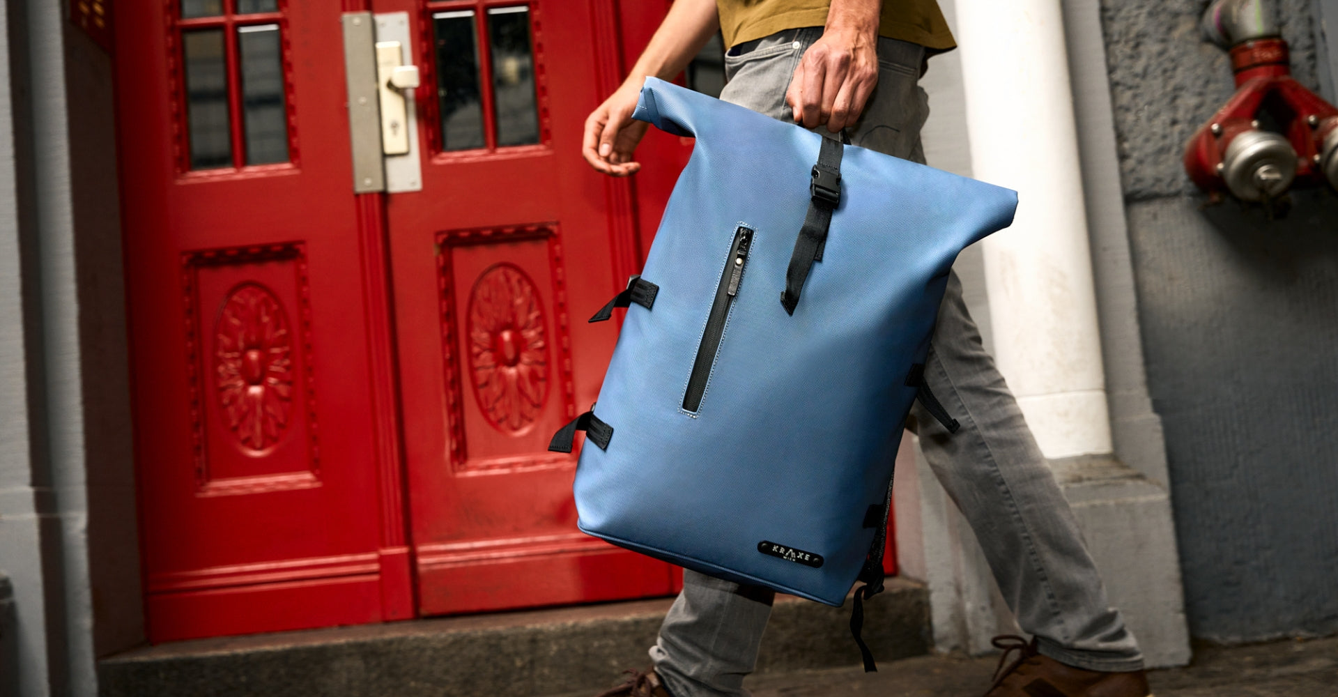 Premium Handmade Backpack Collection