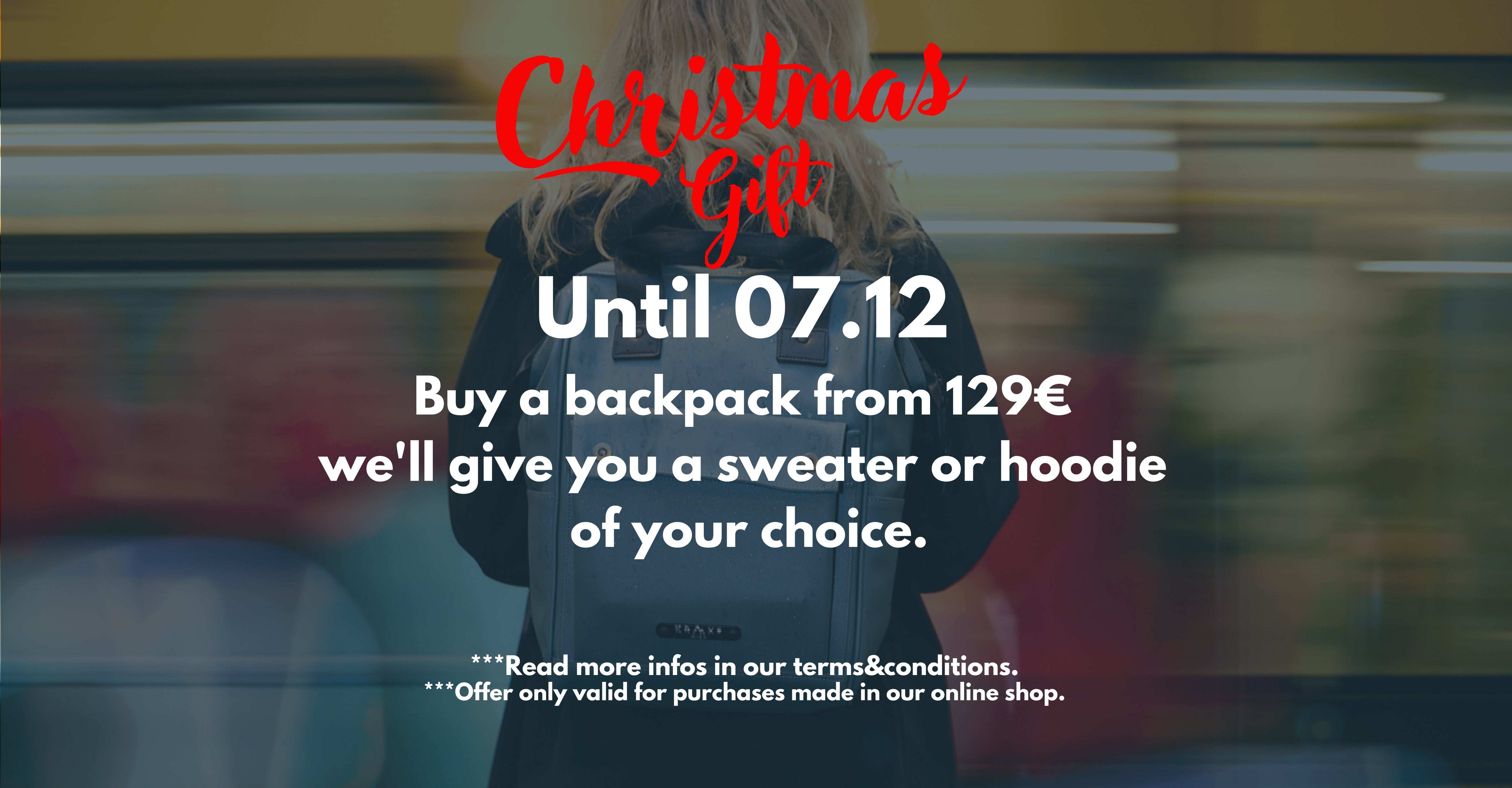 Premium Handmade Backpack Collection