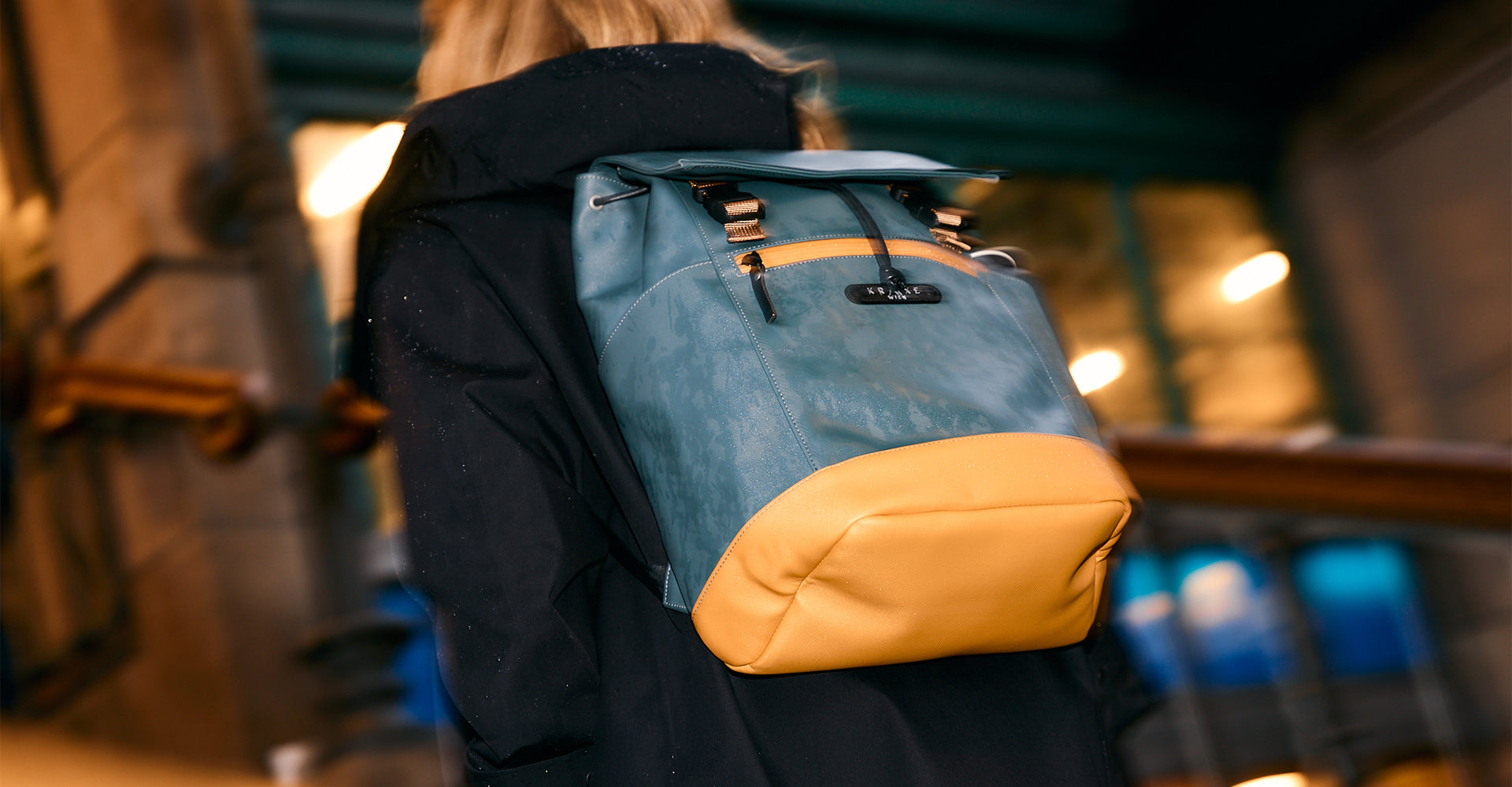 Waterproof Backpack Collection