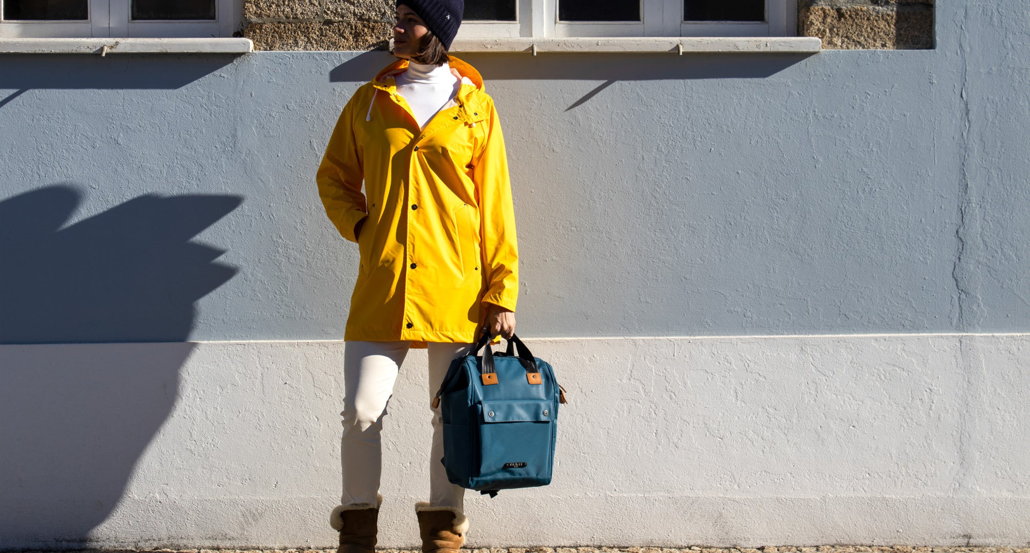 Waterproof Rain Jacket Collection