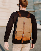 Nusa - Backpack | Kraxe Wien - Premium Handcrafted Backpacks