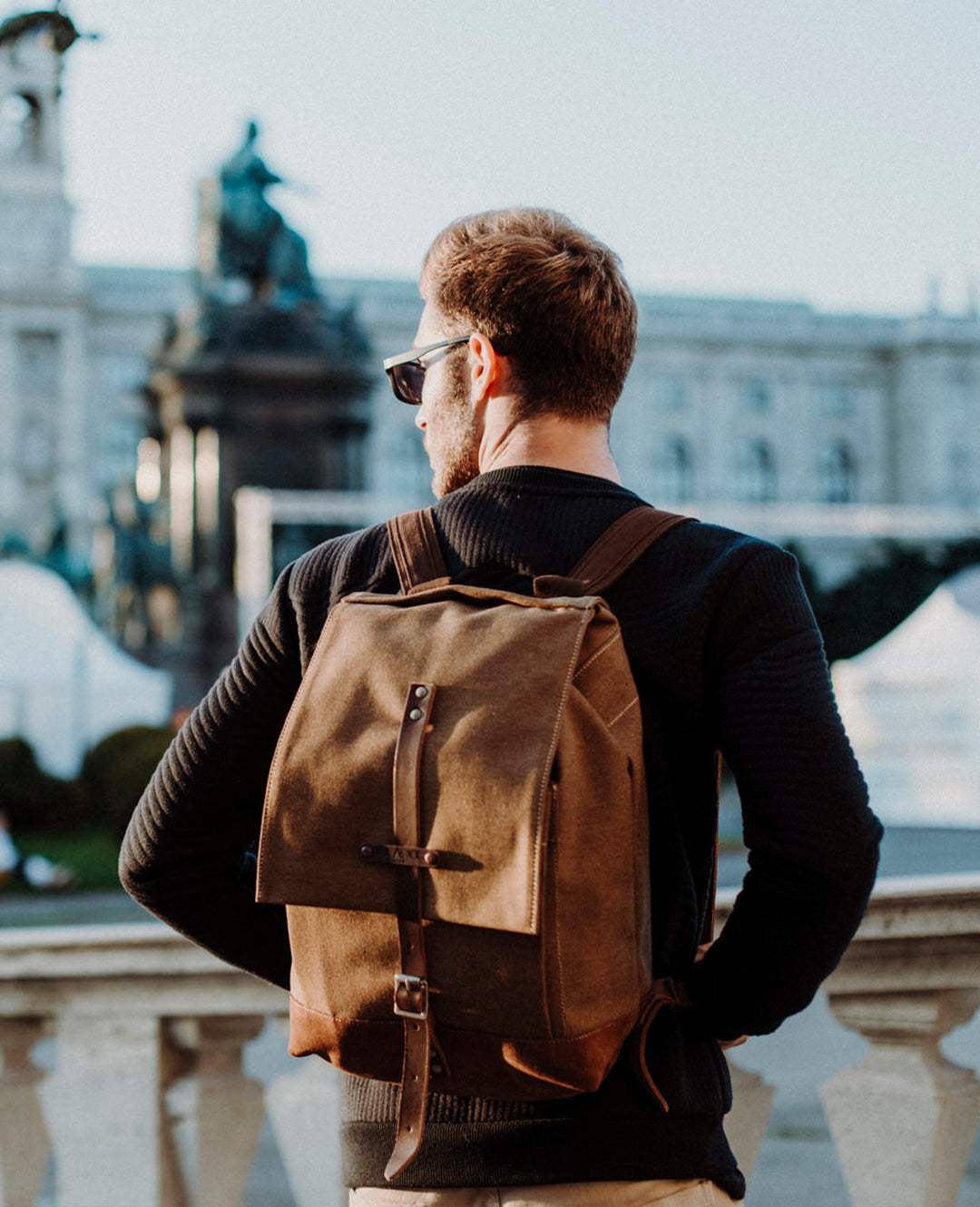 Nusa - Sustainable, Eco-Friendly, Waterproof Backpack & Accessories ...