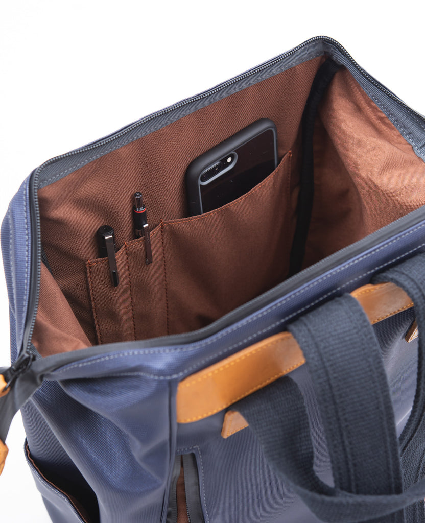 Prater - Backpack | Kraxe Wien - Premium Handcrafted Backpacks