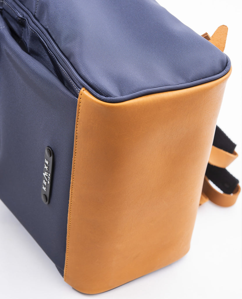 Prater - Backpack | Kraxe Wien - Premium Handcrafted Backpacks