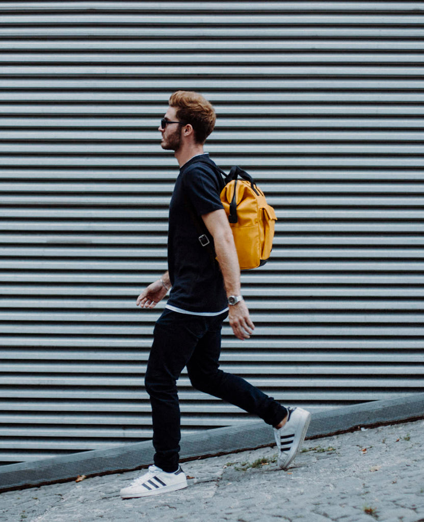 Prater - Backpack | Kraxe Wien - Premium Handcrafted Backpacks
