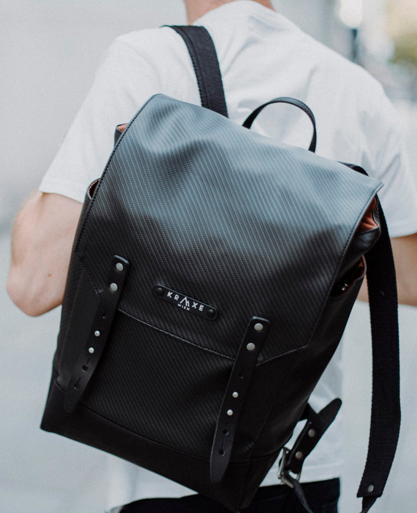 Nacht Hallstatt - Backpack | Kraxe Wien - Premium Handcrafted Backpacks
