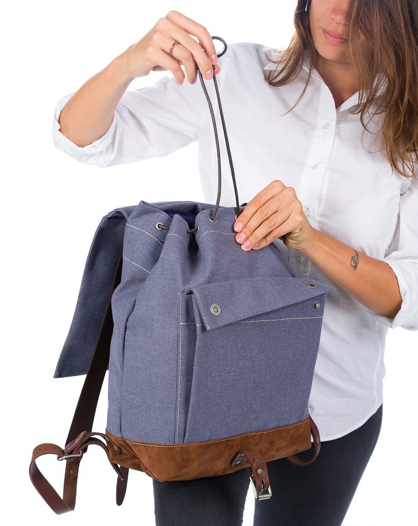 Nusa - Backpack | Kraxe Wien - Premium Handcrafted Backpacks
