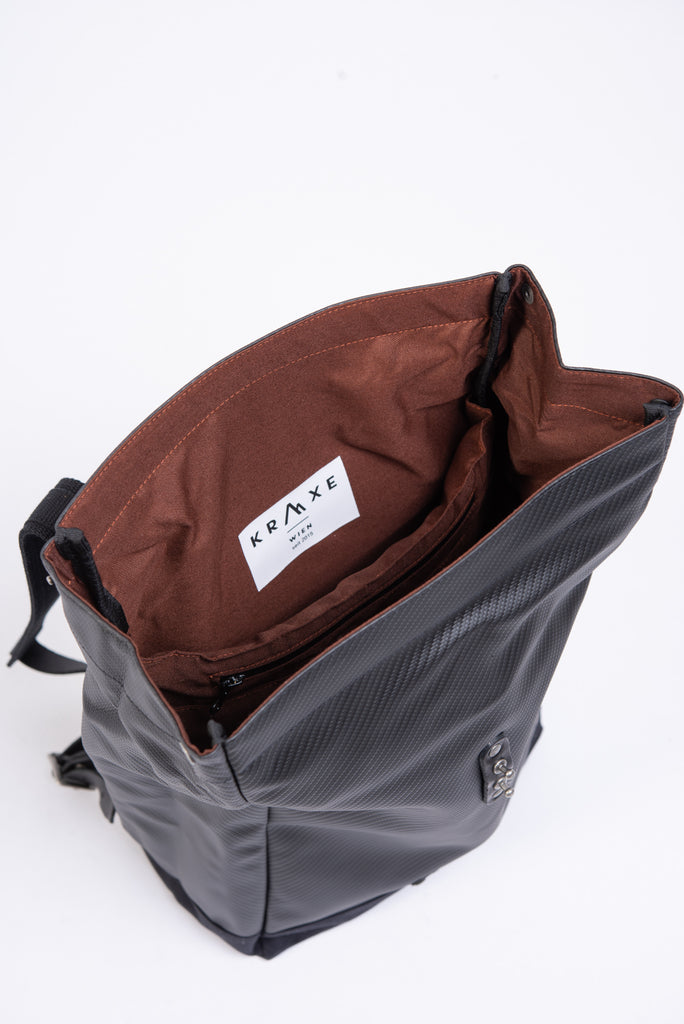 Nacht Graz - Backpack | Kraxe Wien - Premium Handcrafted Backpacks