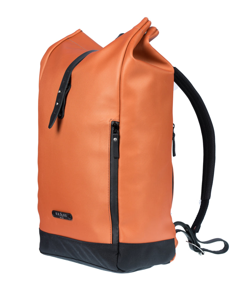 Graz Silber Backpack | Kraxe Wien - Premium Handcrafted Backpacks