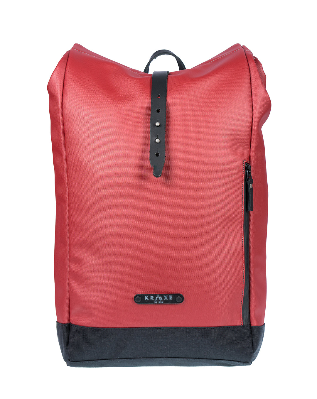 Graz Silber Backpack | Kraxe Wien - Premium Handcrafted Backpacks