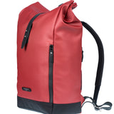 Graz Silber Backpack | Kraxe Wien - Premium Handcrafted Backpacks