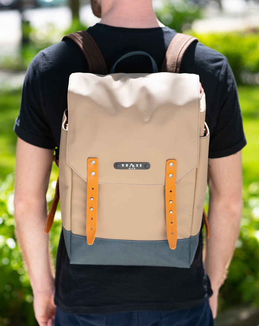 Hallstatt Stein Backpack | Kraxe Wien - Premium Backpacks