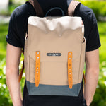 Hallstatt Stein Backpack | Kraxe Wien - Premium Backpacks