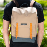 Hallstatt Stein Backpack | Kraxe Wien - Premium Backpacks