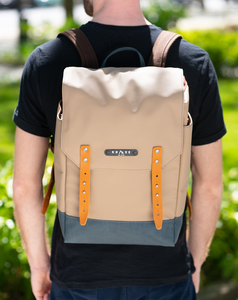Hallstatt Stein Backpack | Kraxe Wien - Premium Backpacks