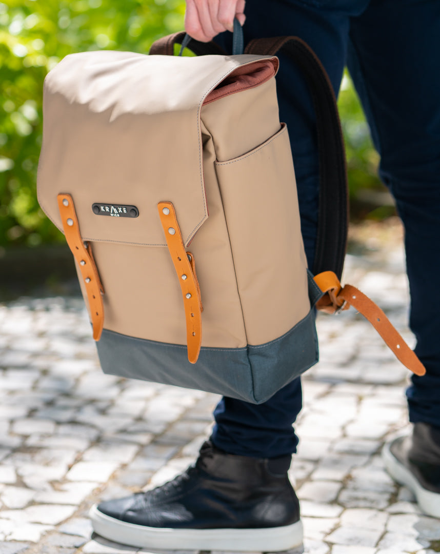 Hallstatt Stein Backpack | Kraxe Wien - Premium Backpacks