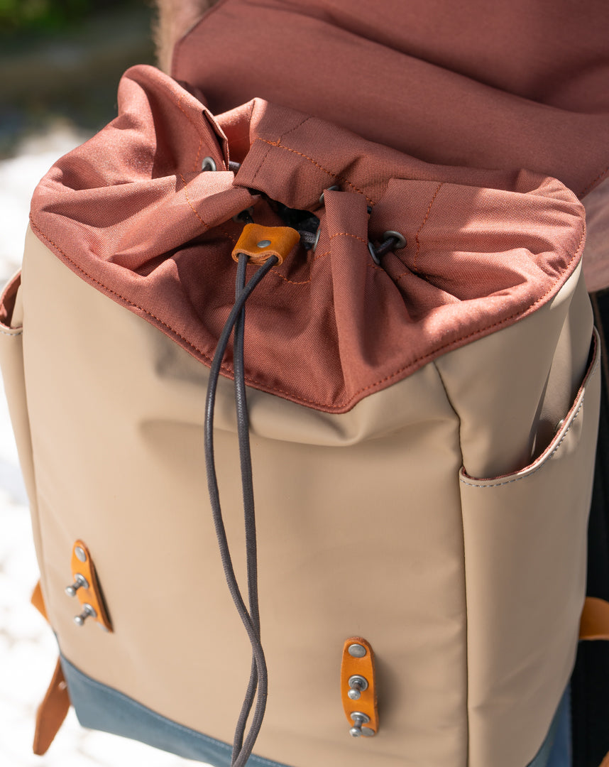 Hallstatt Stein Backpack | Kraxe Wien - Premium Backpacks