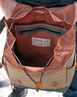 Hallstatt Stein Backpack | Kraxe Wien - Premium Backpacks