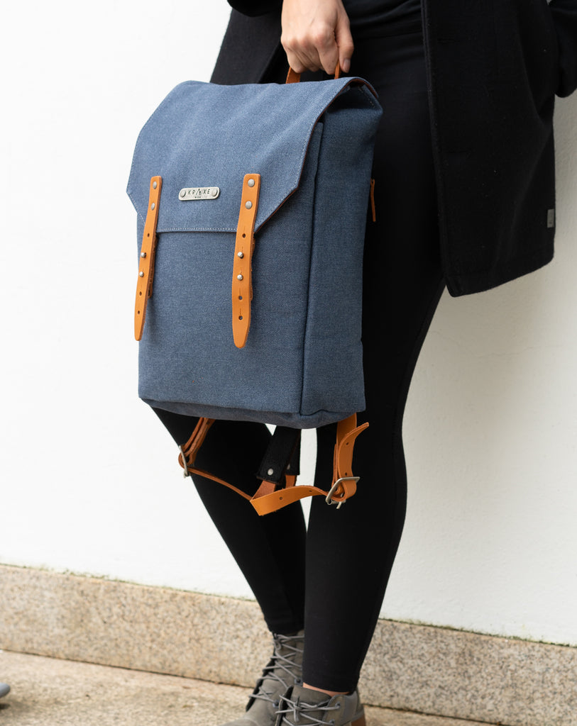 Porto - Backpack | Kraxe Wien - Premium Handcrafted Backpacks