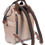 Prater Silber - Backpack | Kraxe Wien - Premium Handcrafted Backpacks