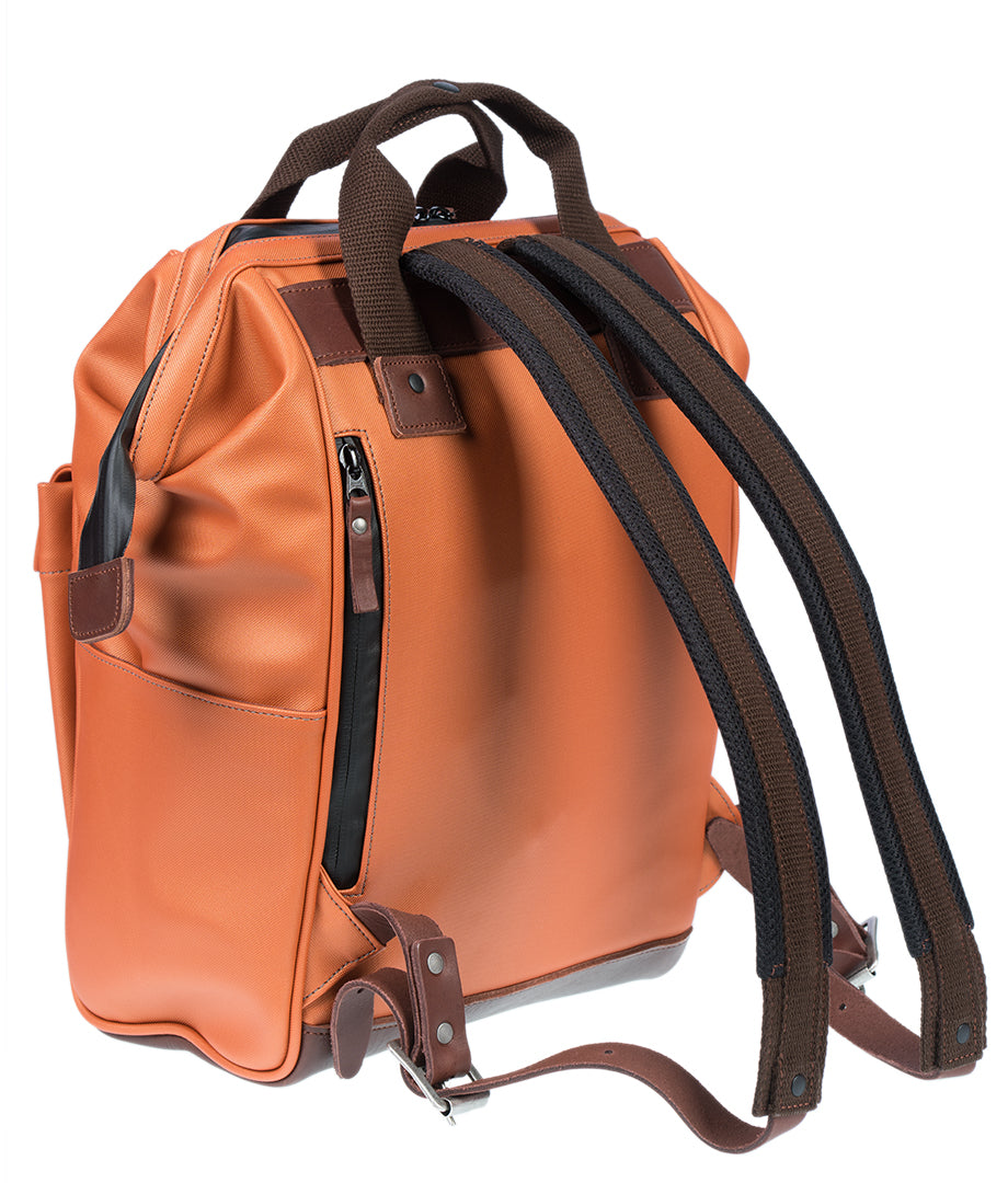 Prater Silber - Backpack | Kraxe Wien - Premium Handcrafted Backpacks