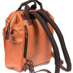 Prater Silber - Backpack | Kraxe Wien - Premium Handcrafted Backpacks