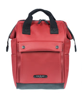 Prater Silber - Backpack | Kraxe Wien - Premium Handcrafted Backpacks