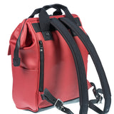 Prater Silber - Backpack | Kraxe Wien - Premium Handcrafted Backpacks