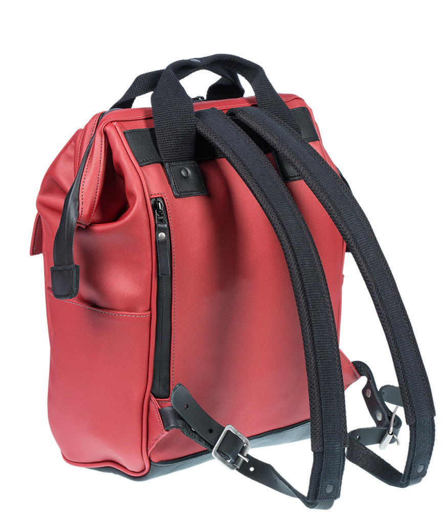 Prater Silber - Backpack | Kraxe Wien - Premium Handcrafted Backpacks
