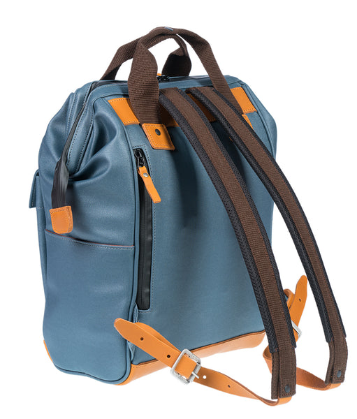 Prater Silber - Backpack | Kraxe Wien - Premium Handcrafted Backpacks
