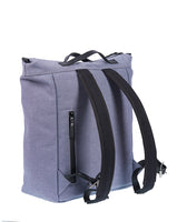 Cycle & Shopper Canvas Backpack | Kraxe Wien - Premium Backpacks