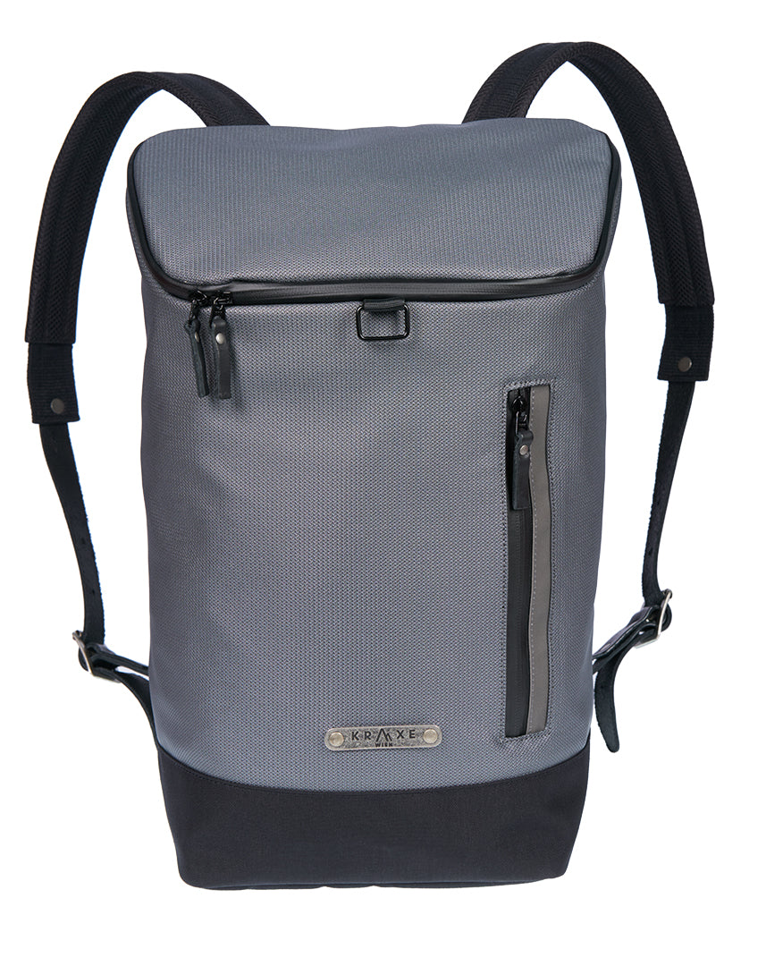 Lobau Hitch Backpack | Kraxe Wien - Premium Handcrafted Backpacks 