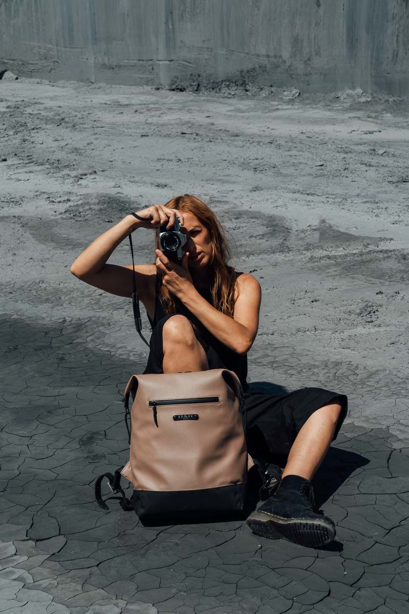 Augarten Backpack | Kraxe Wien - Premium Backpacks and Rucksacks