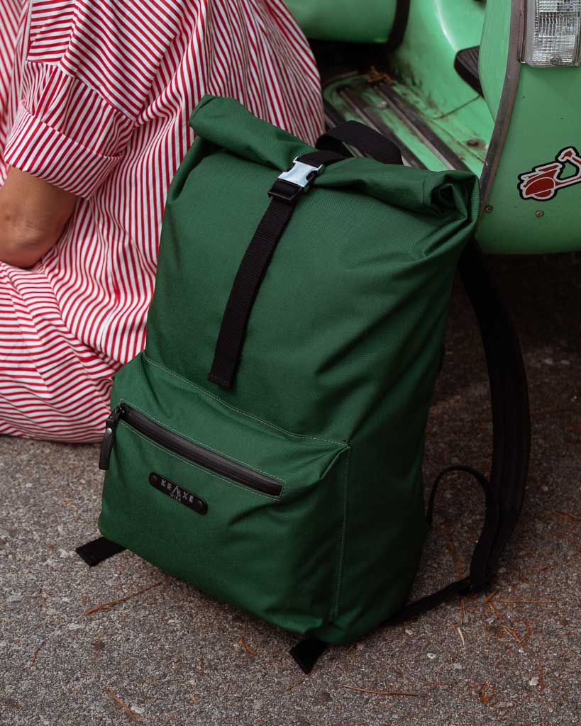 Wachau - Backpack | Kraxe Wien - Premium Handcrafted Backpacks