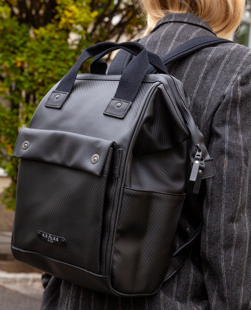 Prater Nacht - Backpack | Kraxe Wien - Premium Handcrafted Backpacks