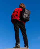 Nacht Hallstatt - Backpack | Kraxe Wien - Premium Handcrafted Backpacks