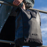 Nacht Graz - Backpack | Kraxe Wien - Premium Handcrafted Backpacks