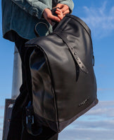 Nacht Graz - Backpack | Kraxe Wien - Premium Handcrafted Backpacks