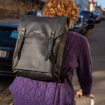 Nacht - Linz: Backpack | Kraxe Wien - Premium Handcrafted Backpacks