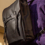 Nacht - Linz: Backpack | Kraxe Wien - Premium Handcrafted Backpacks