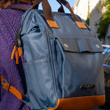 Prater - Backpack | Kraxe Wien - Premium Handcrafted Backpacks