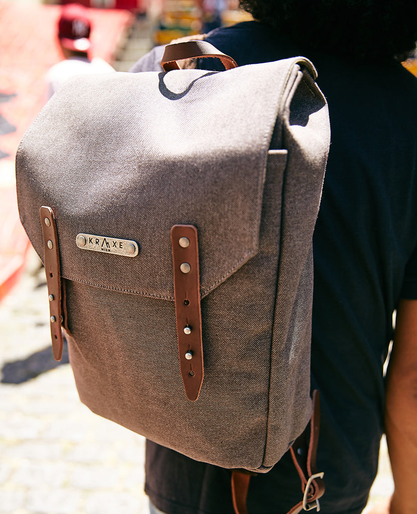 Porto - Backpack | Kraxe Wien - Premium Handcrafted Backpacks
